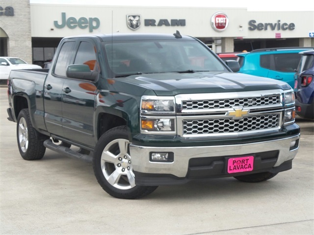 2015 Chevrolet Silverado 1500